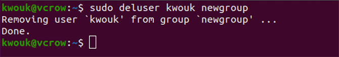 Группы пользователей в Linux: создаем группы, добавляем и удаляем из них пользователей. Добавляем пользователей в группу в Linux