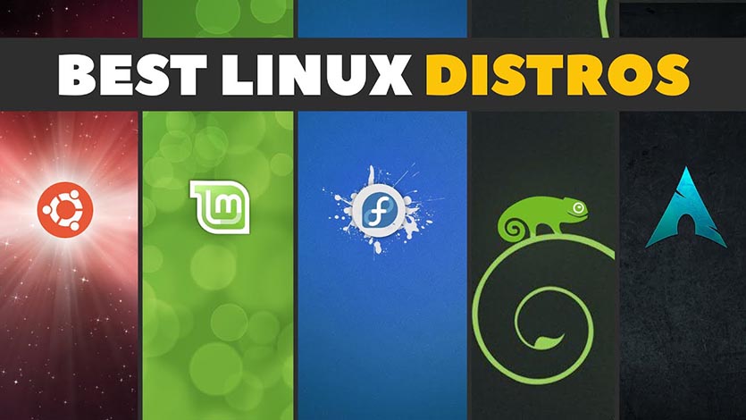 Лучший дистрибутив Linux для ноутбуков. Какой дистрибутив выбрать начинающему пользователю Linux