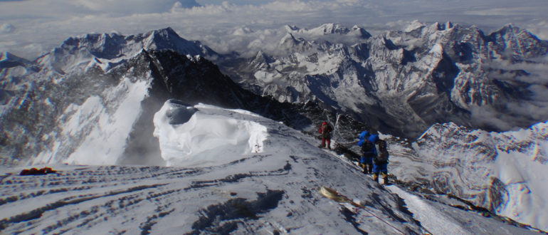 Восхождение на Эверест: Подборка фотографий | ITandLife.ru
