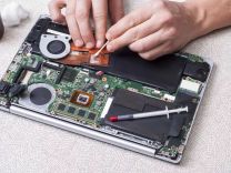 На что обращать внимание при выборе сервисного центра для ремонта ноутбука?