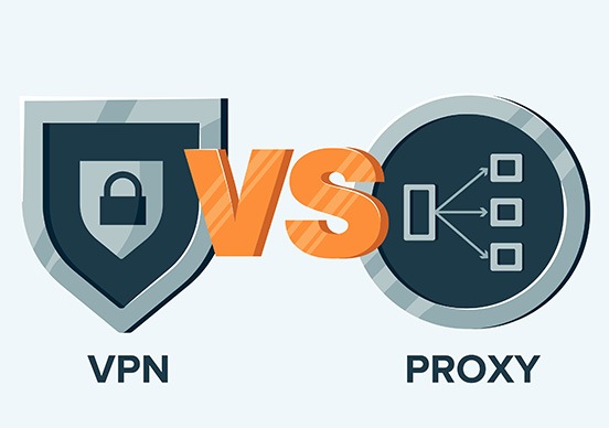 Чем прокси-сервера отличаются от VPN