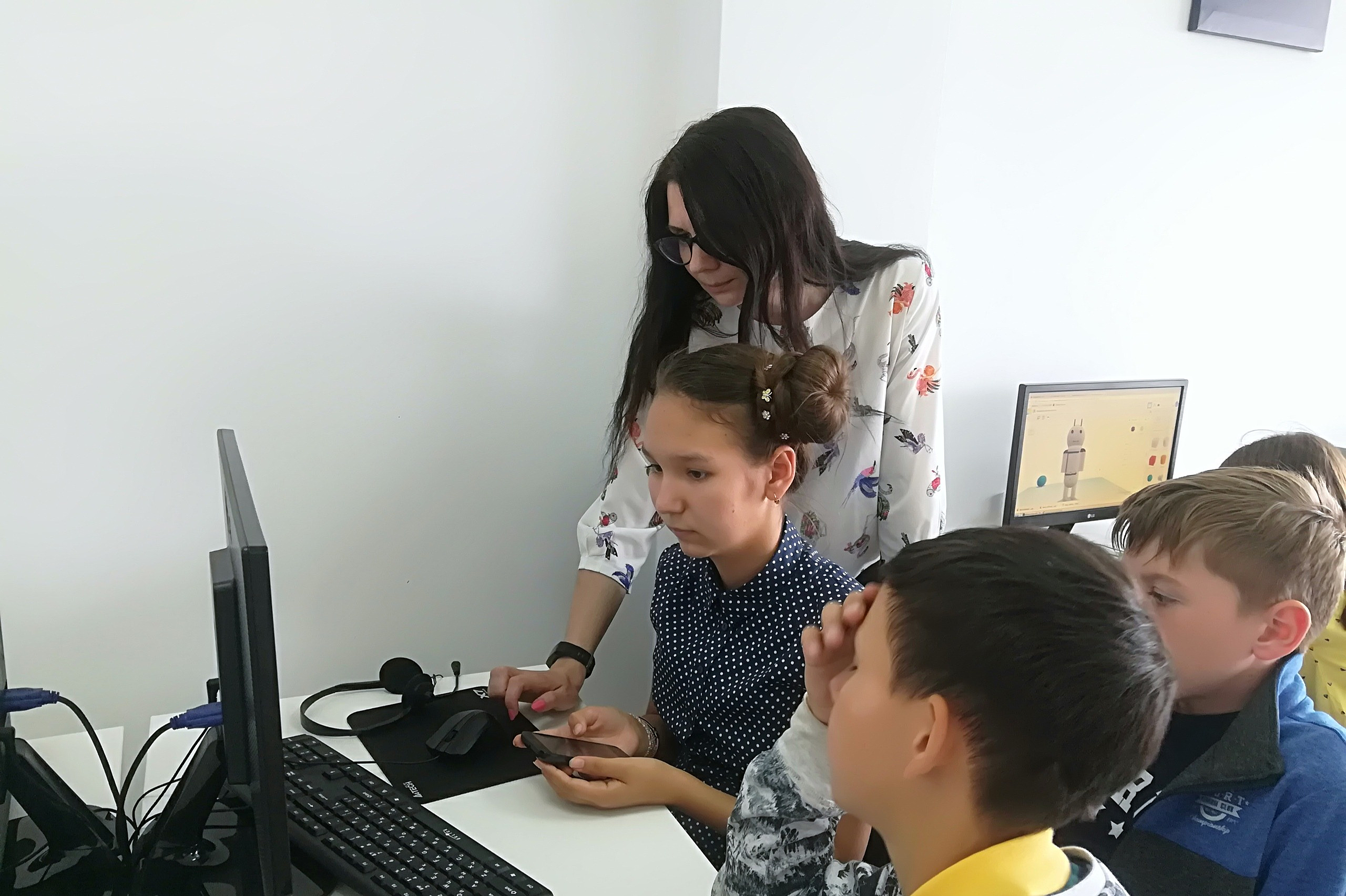 В Минводах пройдет чемпионат по языкам программирования среди школьников