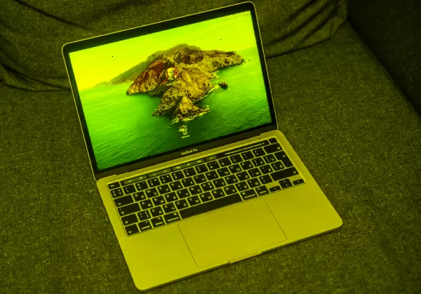 Специфика ремонта MacBook