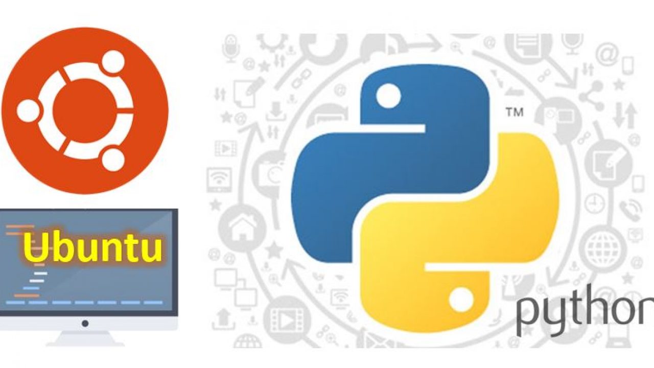 Python ubuntu