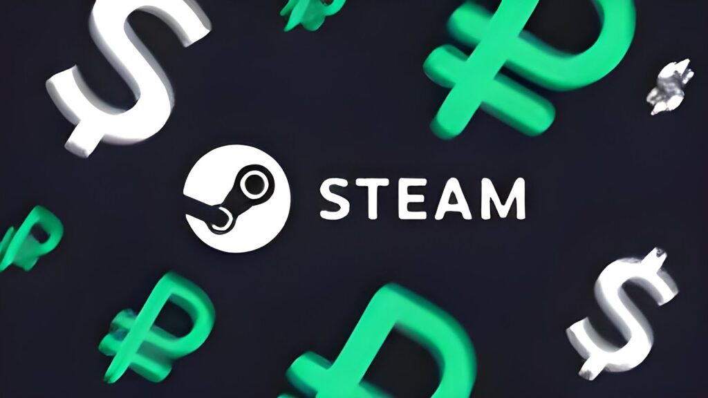 Подарочная Карта Кошелька Steam Купить