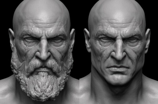 Все о ZBrush: особенности и применение