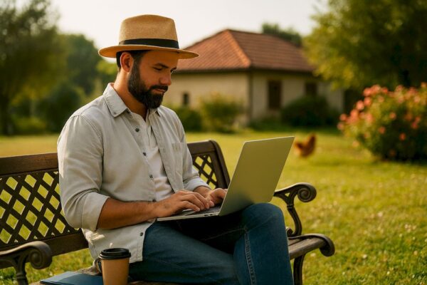 Как можно усилить интернет на даче?