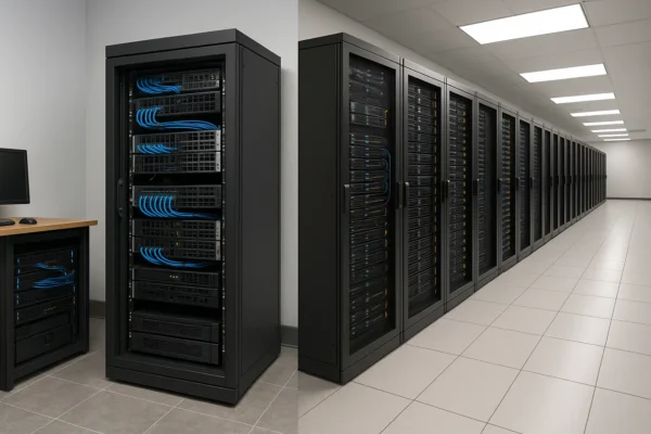 Невидимая угроза: как защитить серверную от грызунов и вредителей