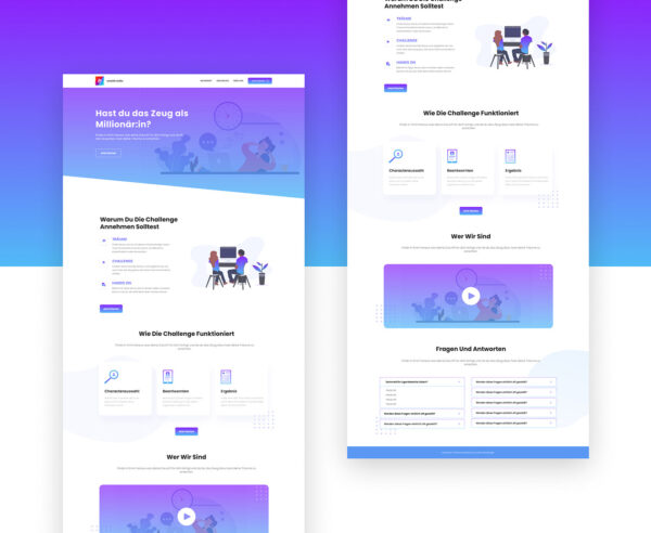Как адаптировать макет сайта в Figma под мобильные устройства