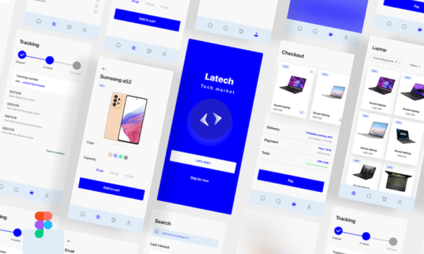 Как адаптировать макет сайта в Figma под мобильные устройства